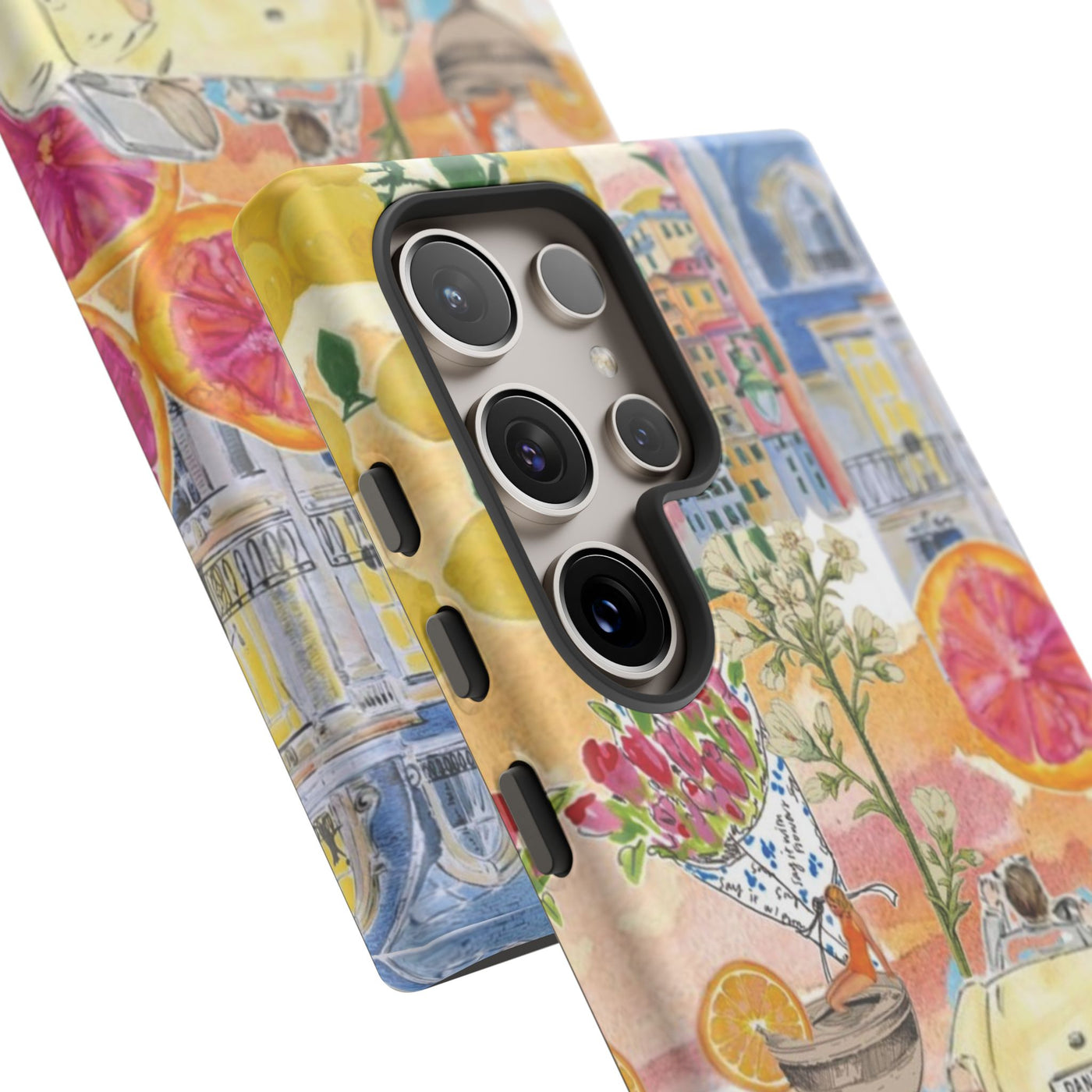 Capri Tough Case