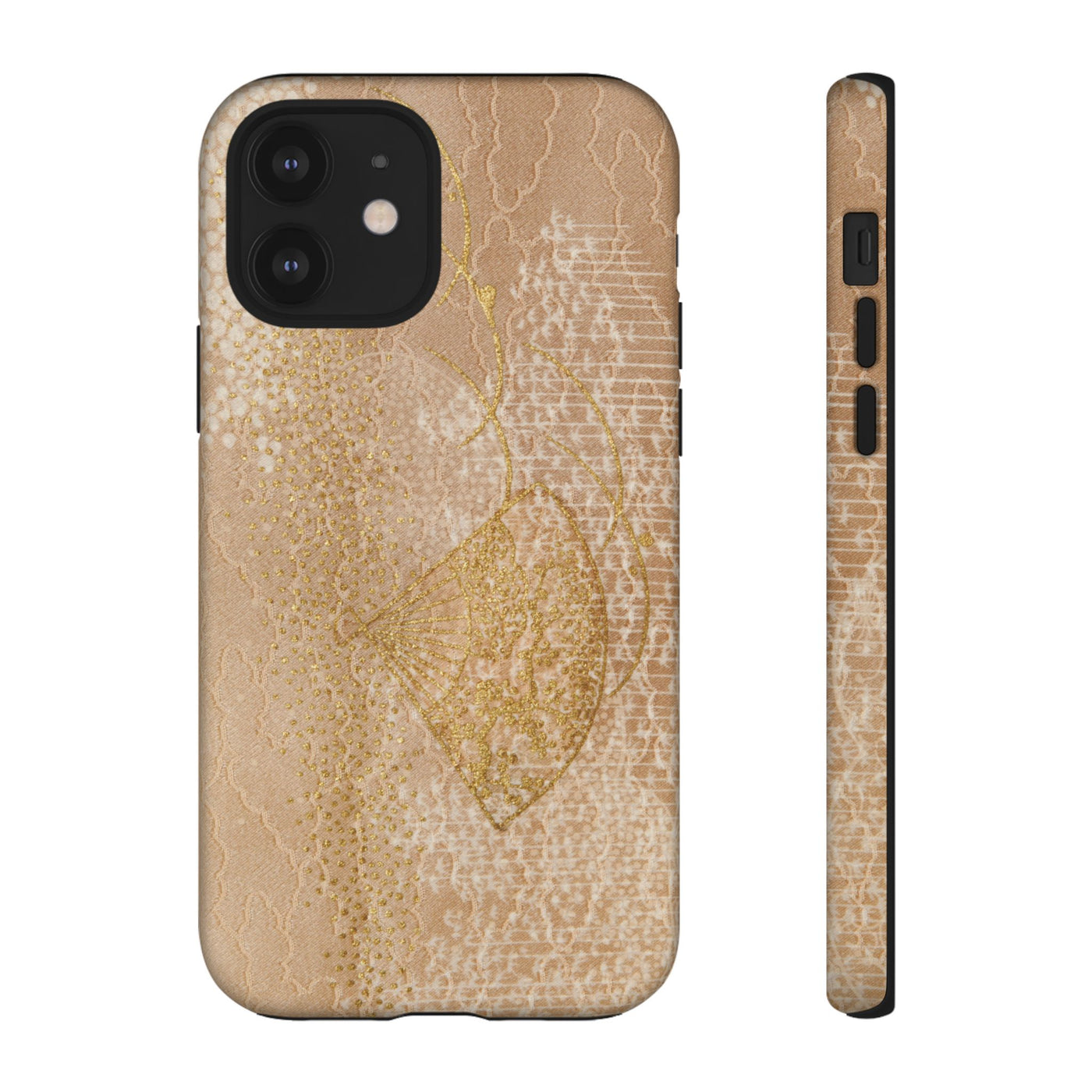 Gold Angel Tough Case