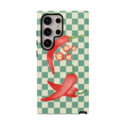 Spicy Tough Case