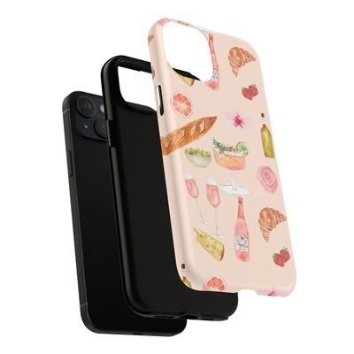 Rosés on the Balc Armoured MagSafe® Case