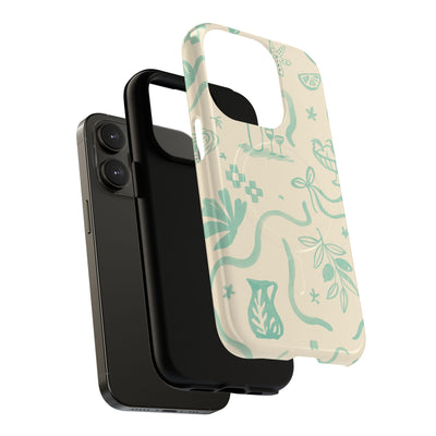 Mediterranean Dream  Armoured MagSafe® Case