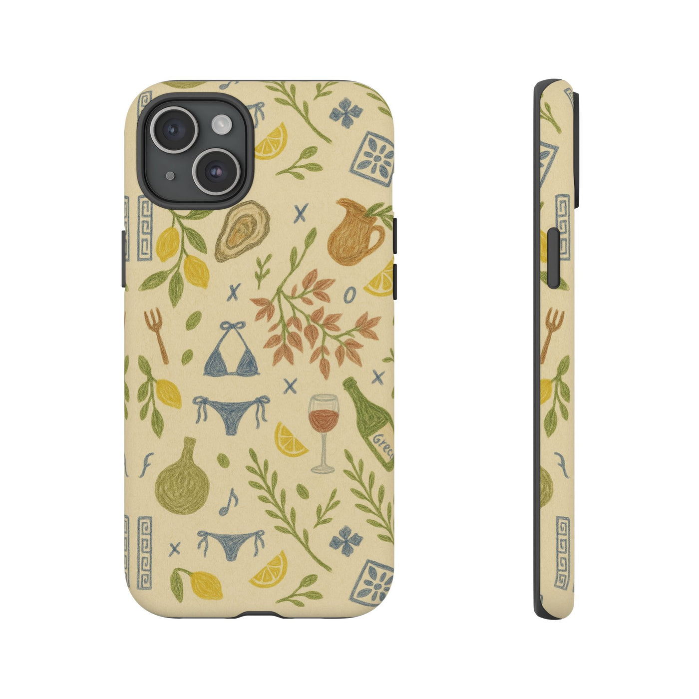 El Greco Tough Case