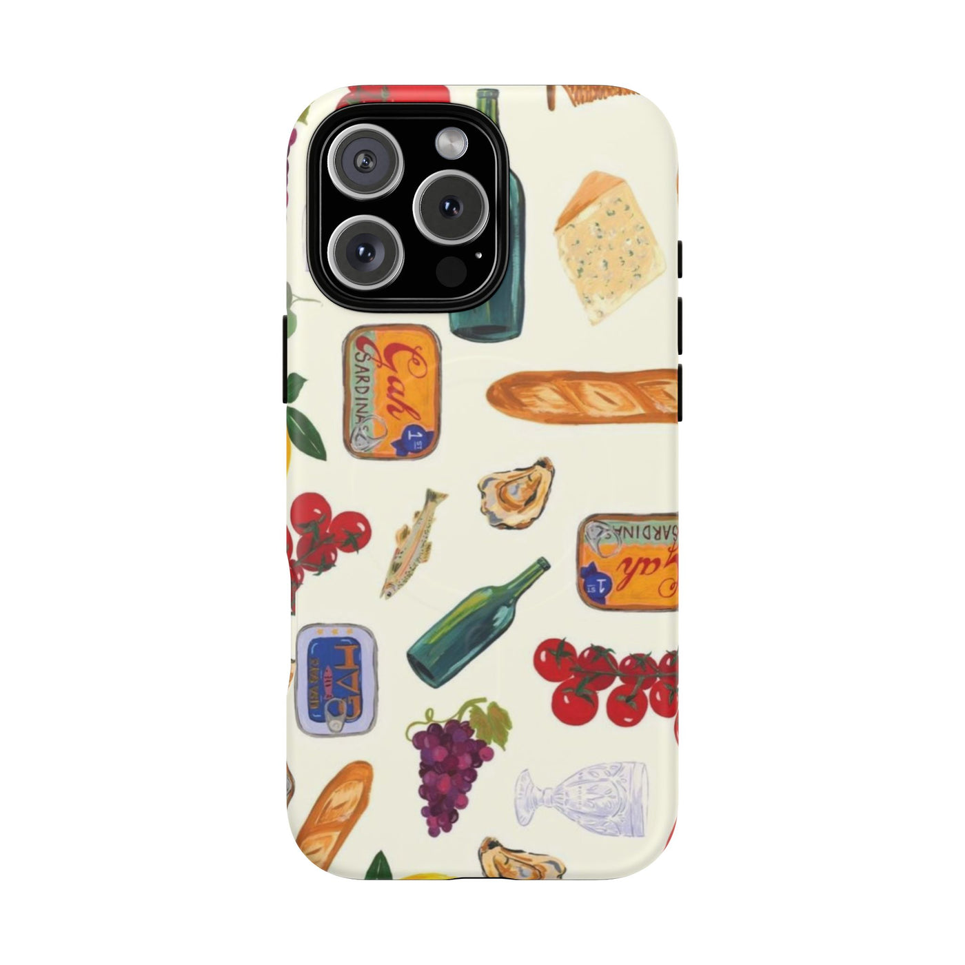 Italian Lunch MagSafe® Case