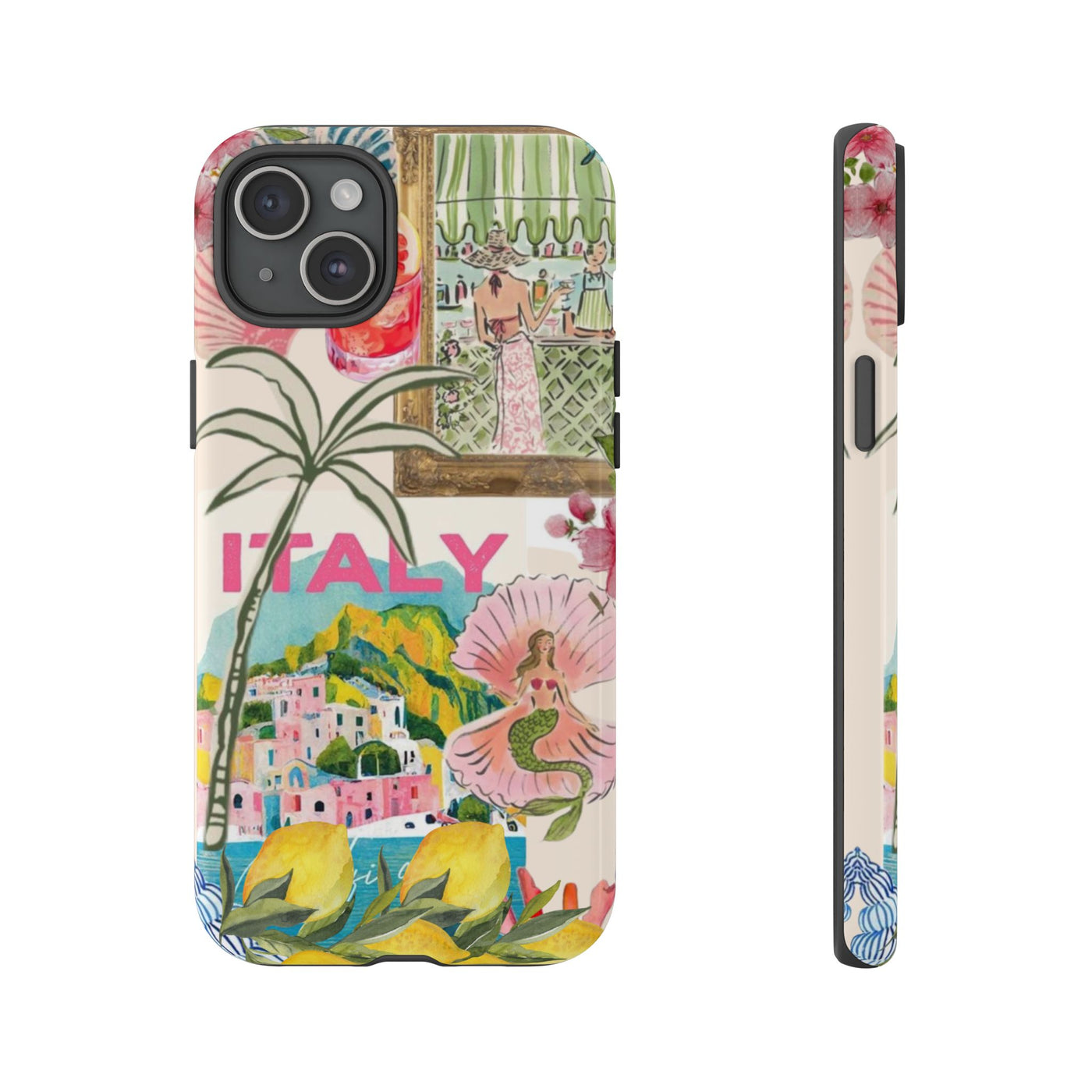 Italian Summer Tough Case