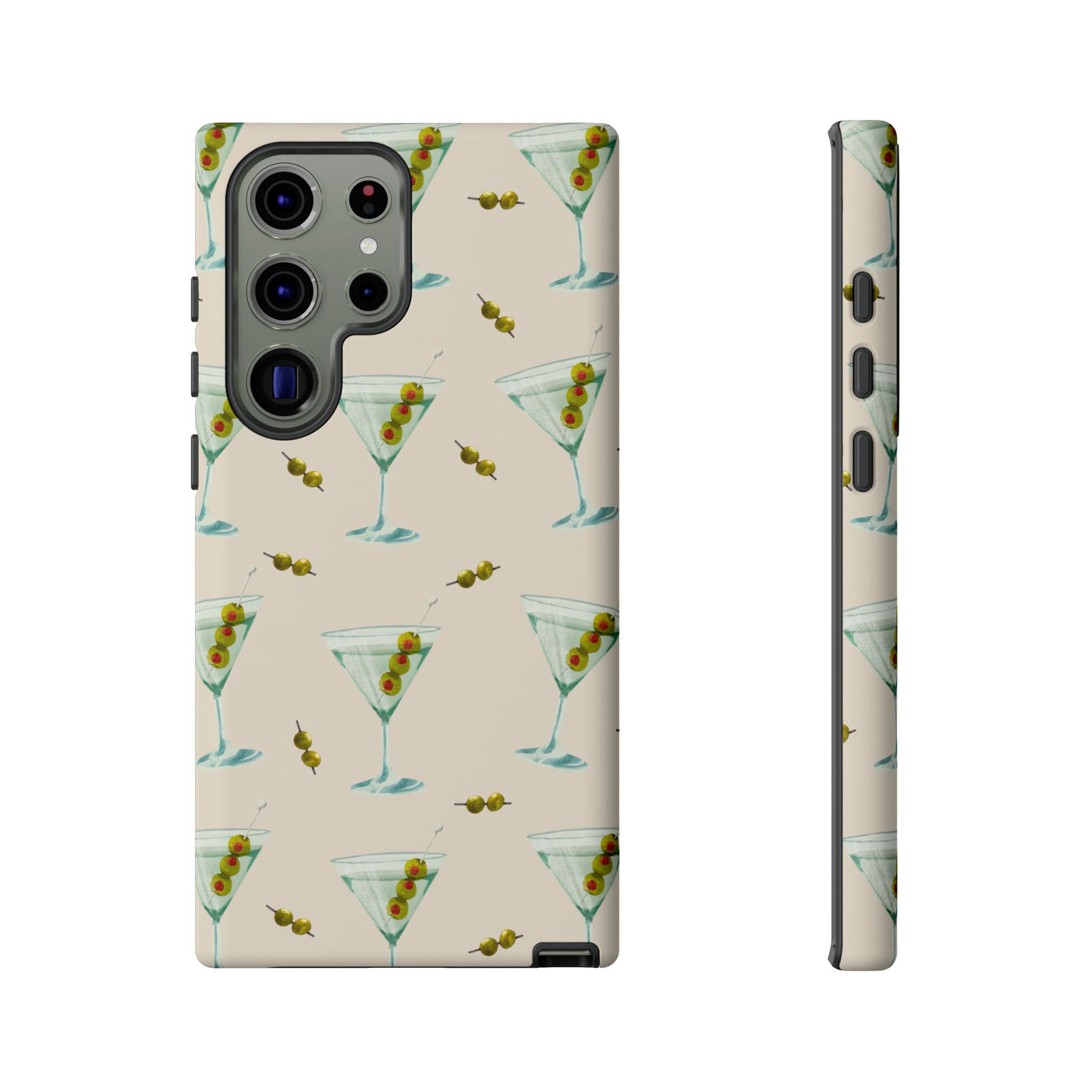Shaken Not Stirred Tough Case