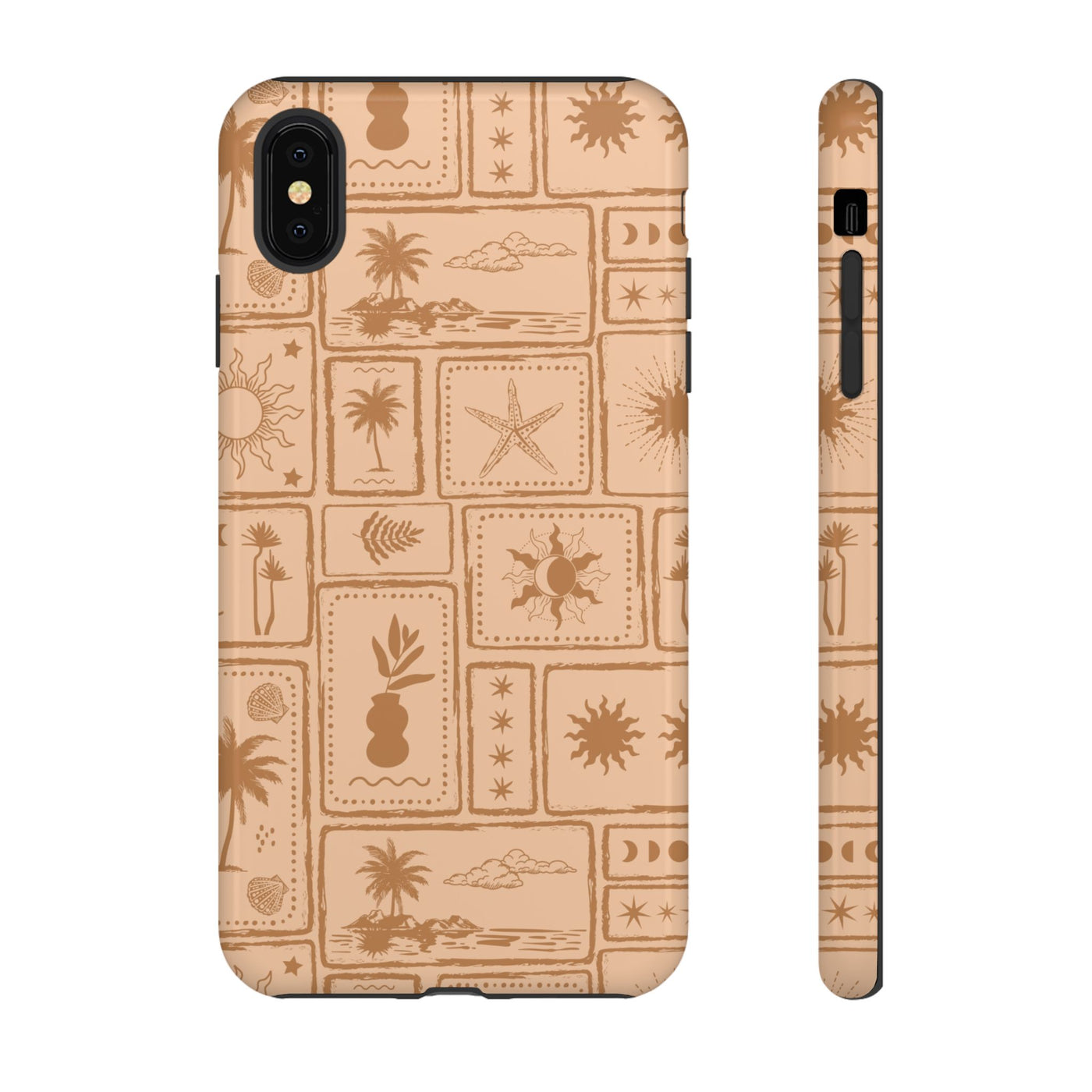 Celestial Tides Tough Case