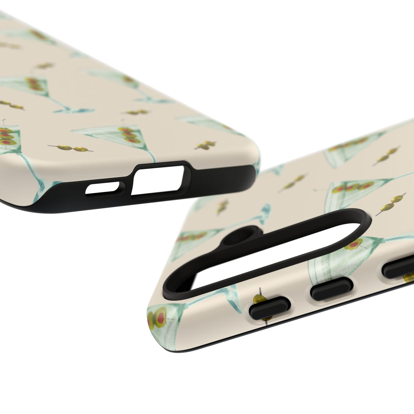Shaken Not Stirred Tough Case