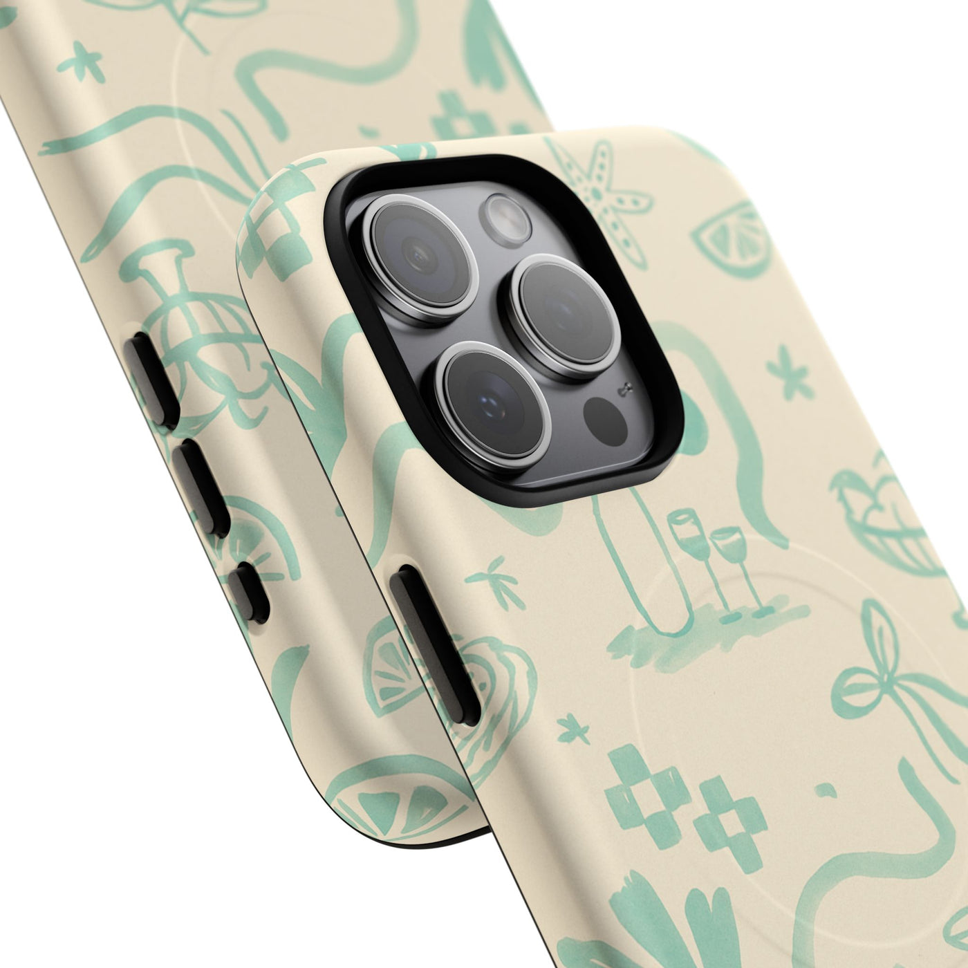 Mediterranean Dream  Armoured MagSafe® Case