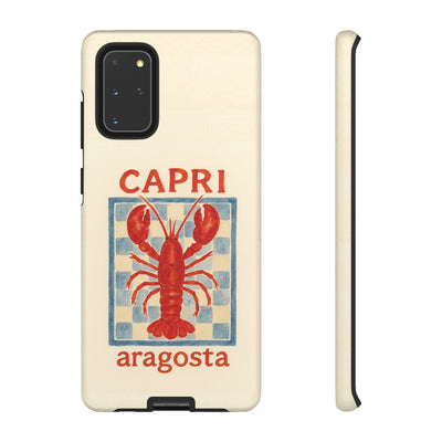 Capri Lobster Tough Case