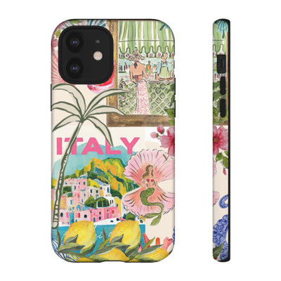 Italian Summer Tough Case