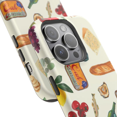Italian Lunch Armoured MagSafe® Case