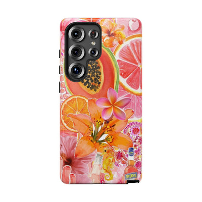 Summer Sundown Tough Case