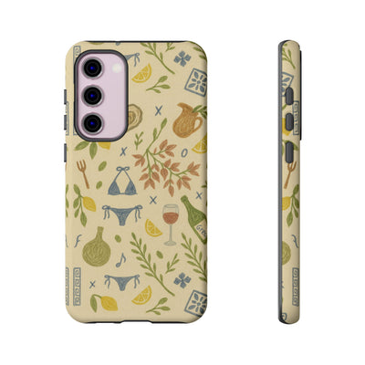 El Greco Tough Case
