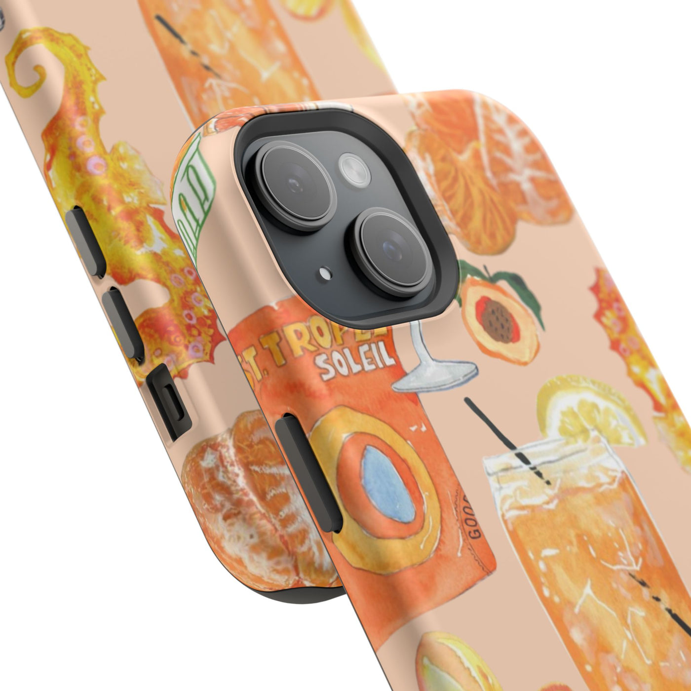 Motel Soleil Armoured MagSafe® Case