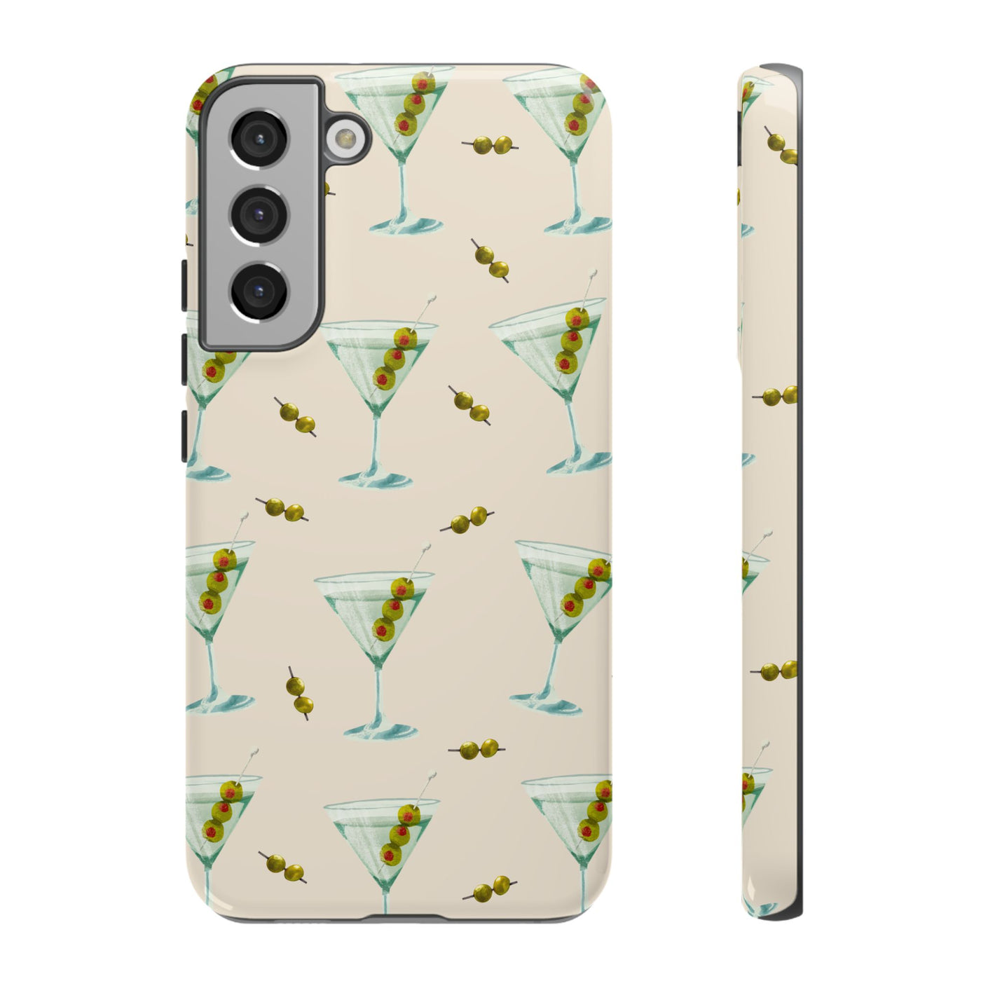Shaken Not Stirred Tough Case