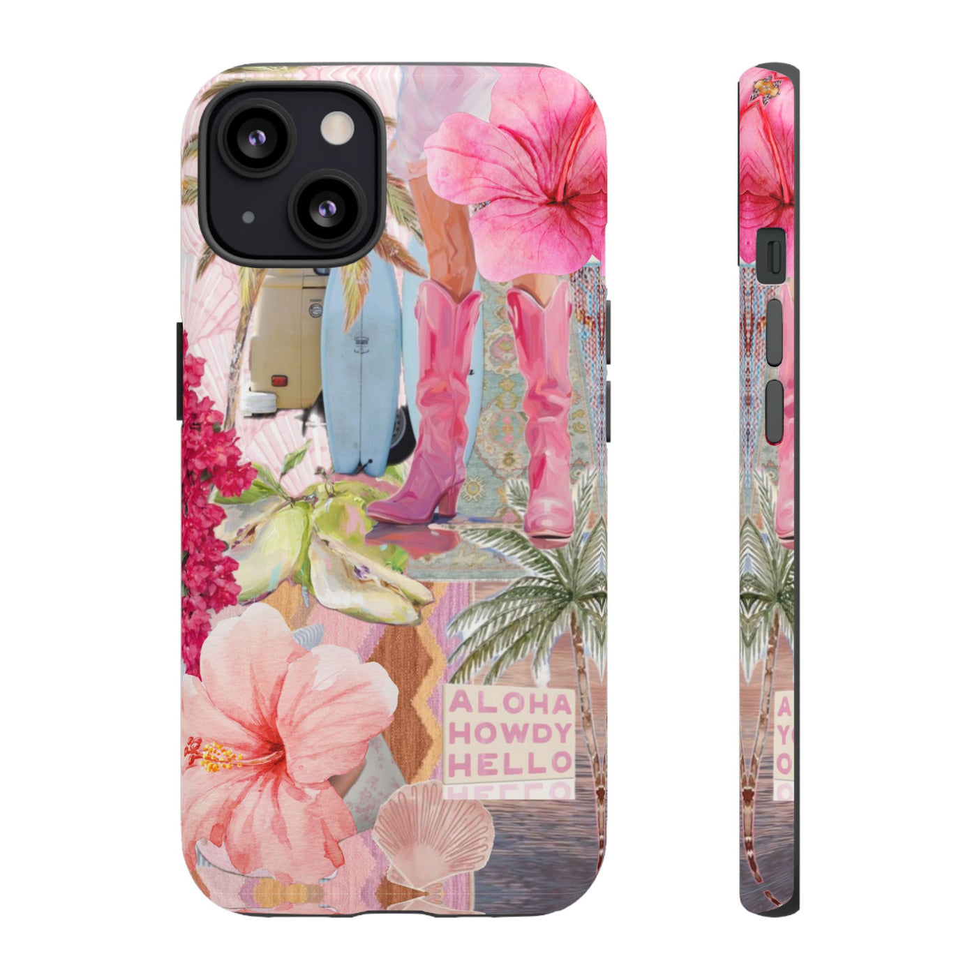 Coastal Cowgirl Tough Case