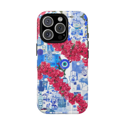 Greek Islands Armoured MagSafe® Case