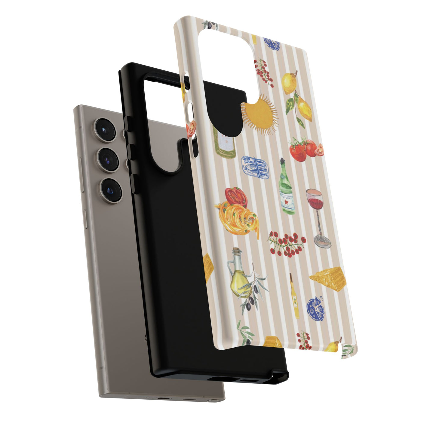Pasta e Vino Tough Case