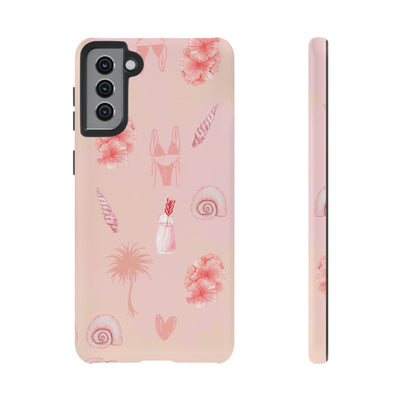 Calypso Beach Tough Case