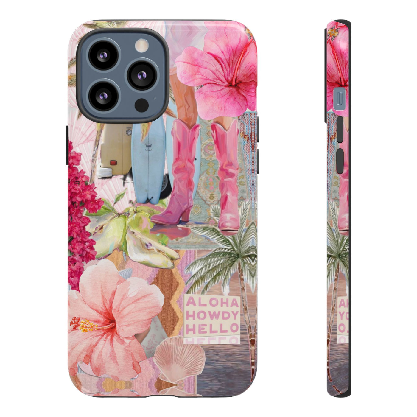 Coastal Cowgirl Tough Case