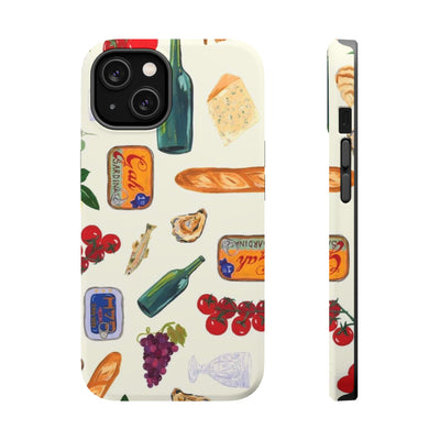 Italian Lunch Armoured MagSafe® Case