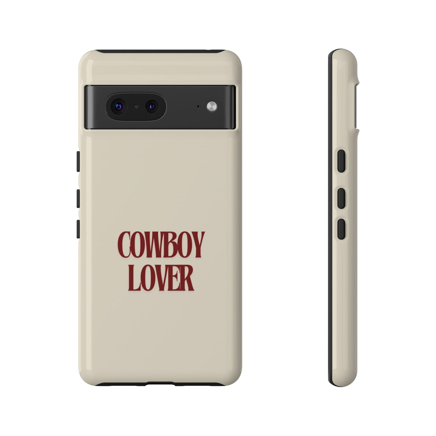 Cowboy Lover Tough Case