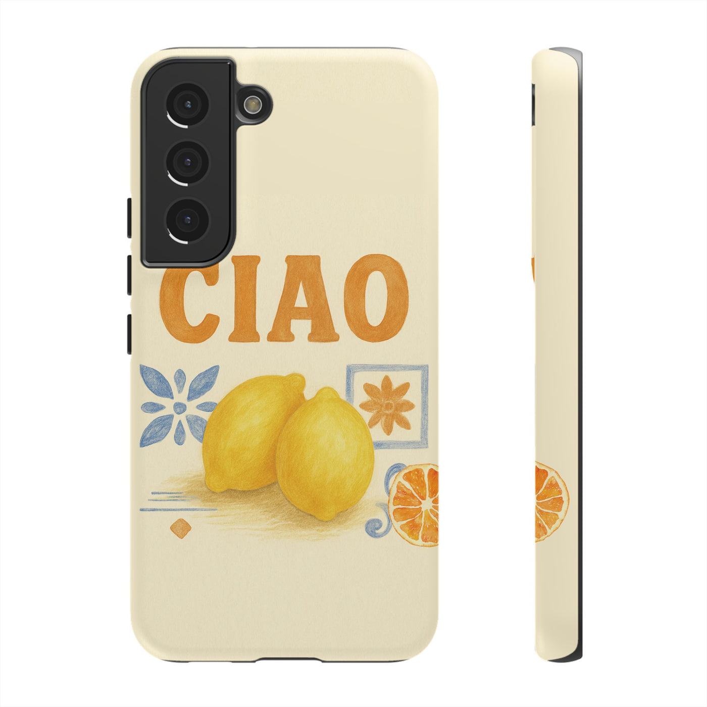 Ciao Tough Case
