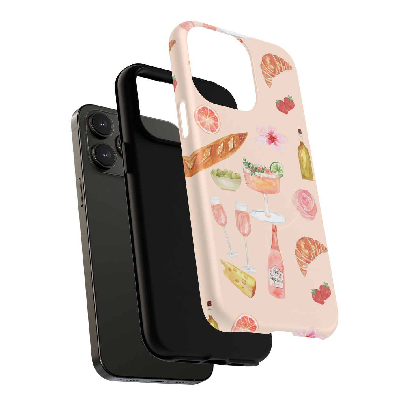 Rosés on the Balc Armoured MagSafe® Case