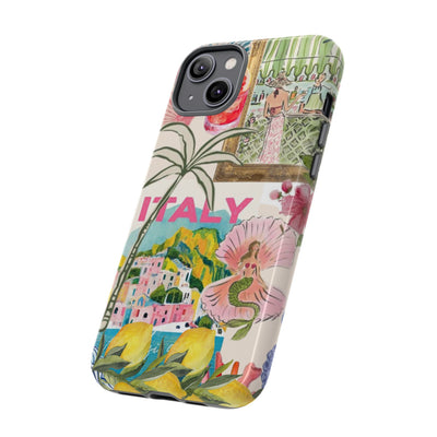 Italian Summer Tough Case