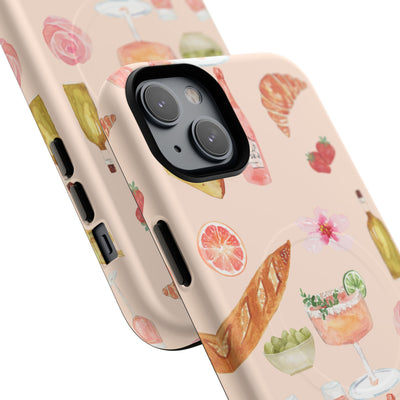 Rosés on the Balc Armoured MagSafe® Case