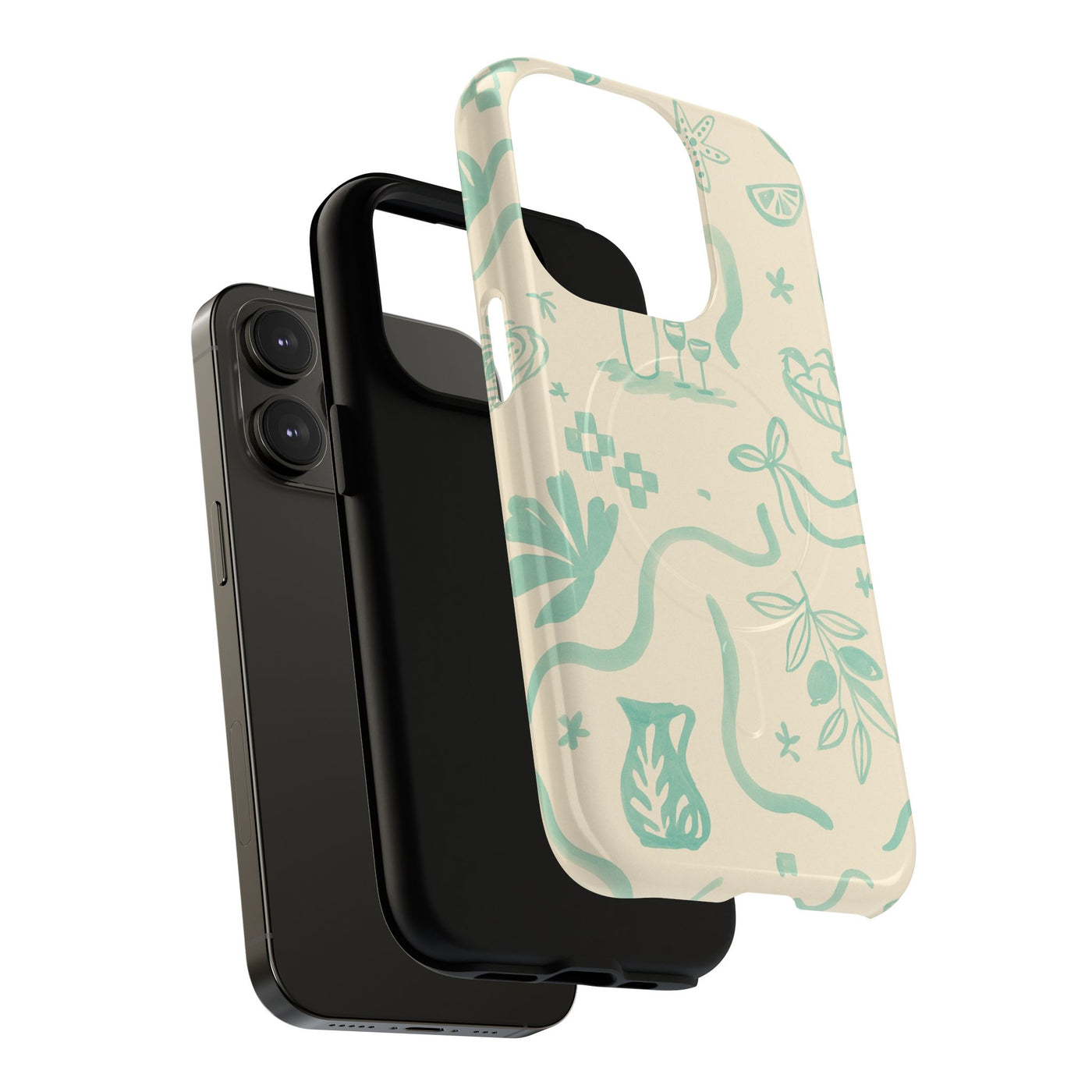 Mediterranean Dream  Armoured MagSafe® Case