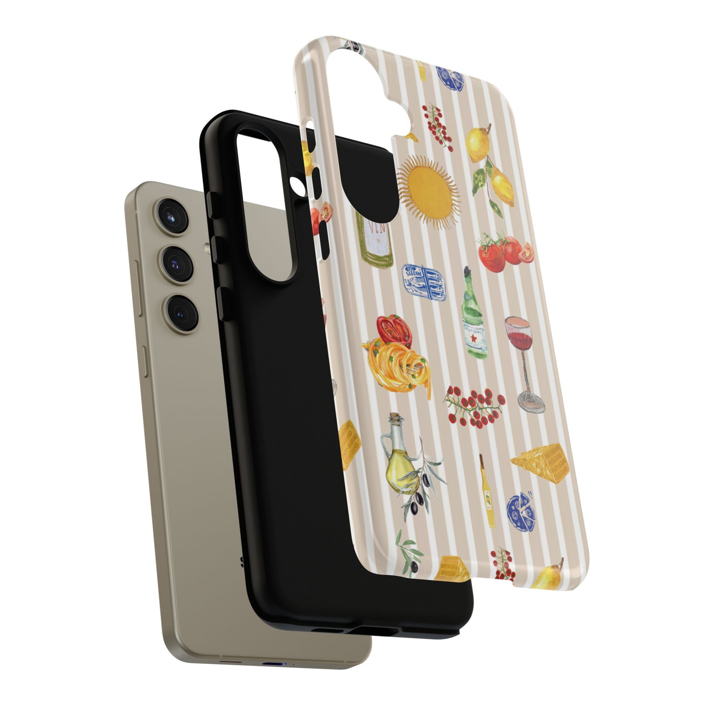 Pasta e Vino Tough Case