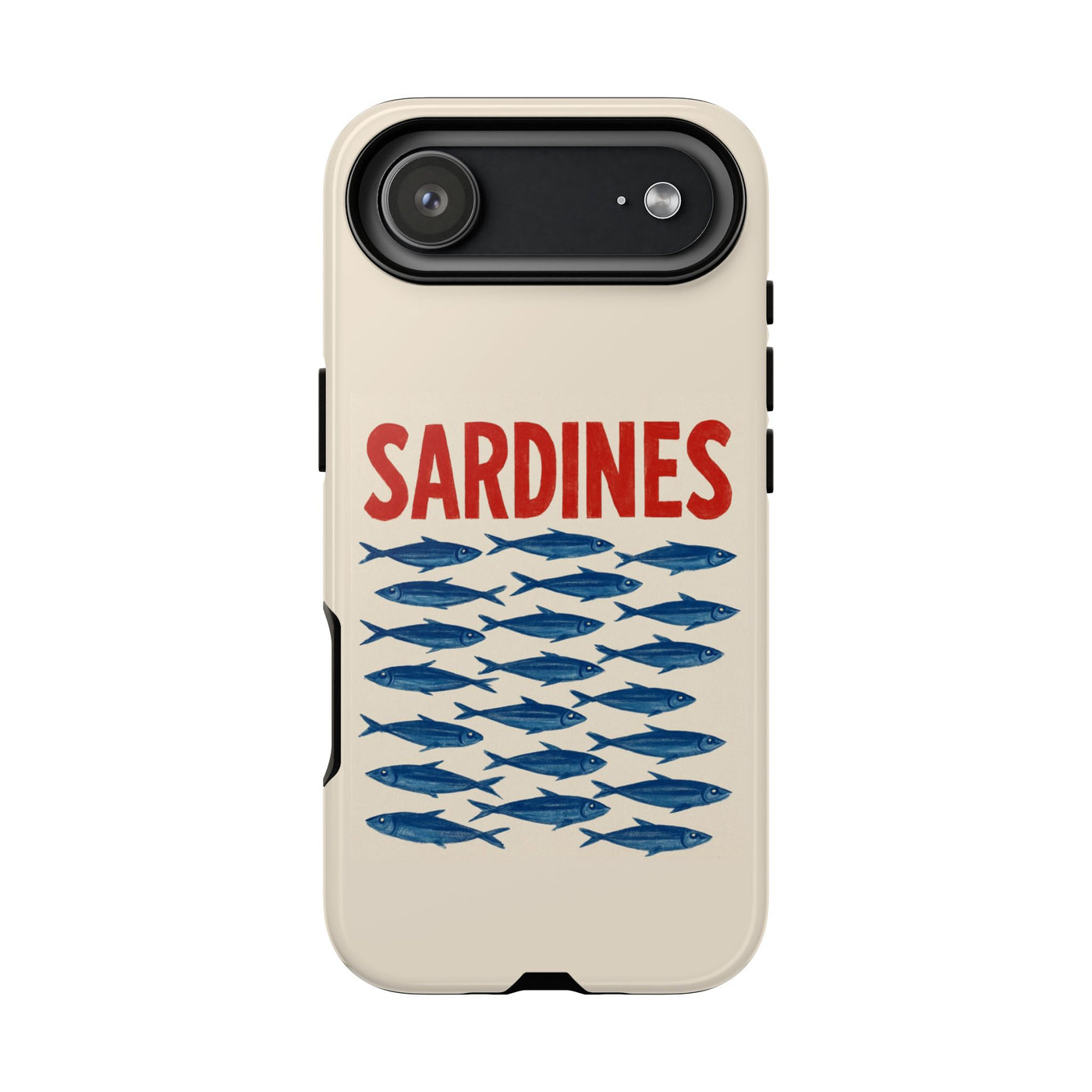 Sardines Tough Case