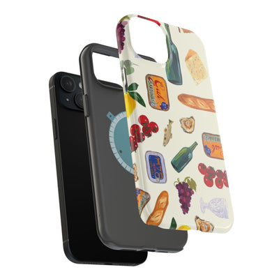 Italian Lunch Armoured MagSafe® Case