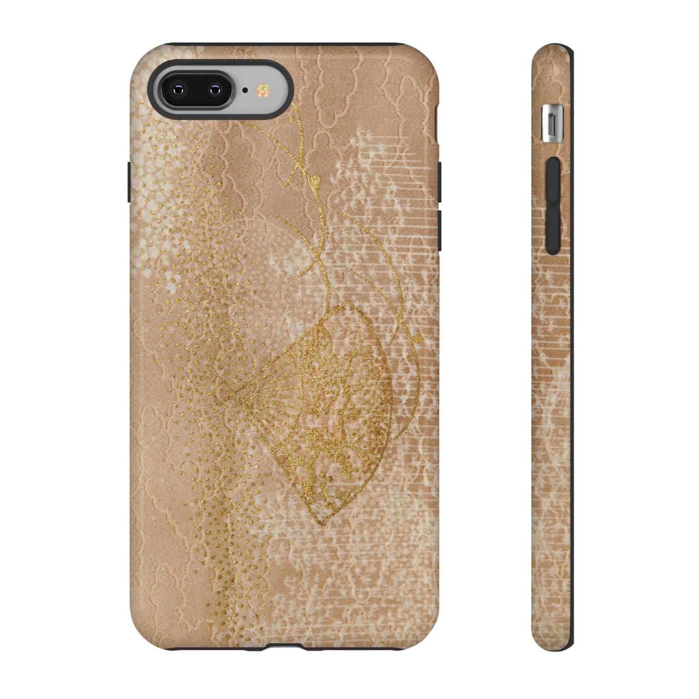 Gold Angel Tough Case