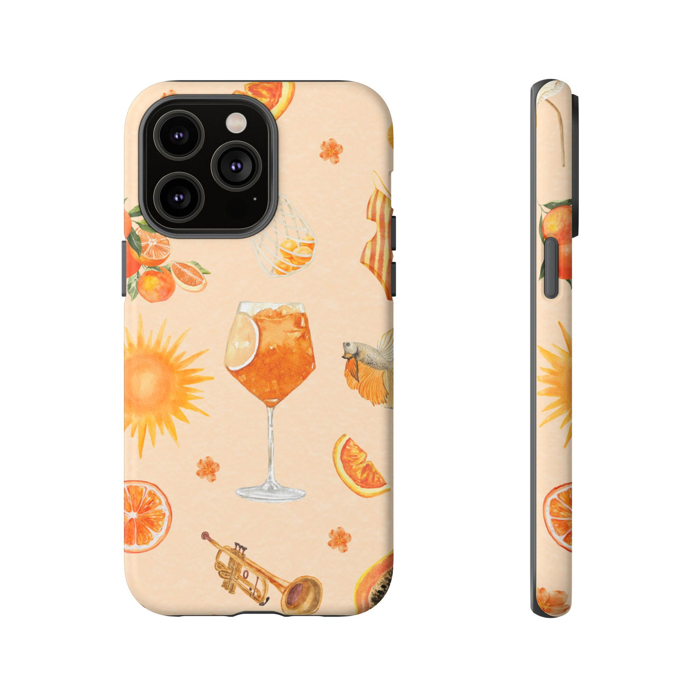 Summer Breeze Tough Case