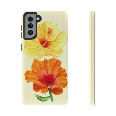Hibiscus Haven Tough Case