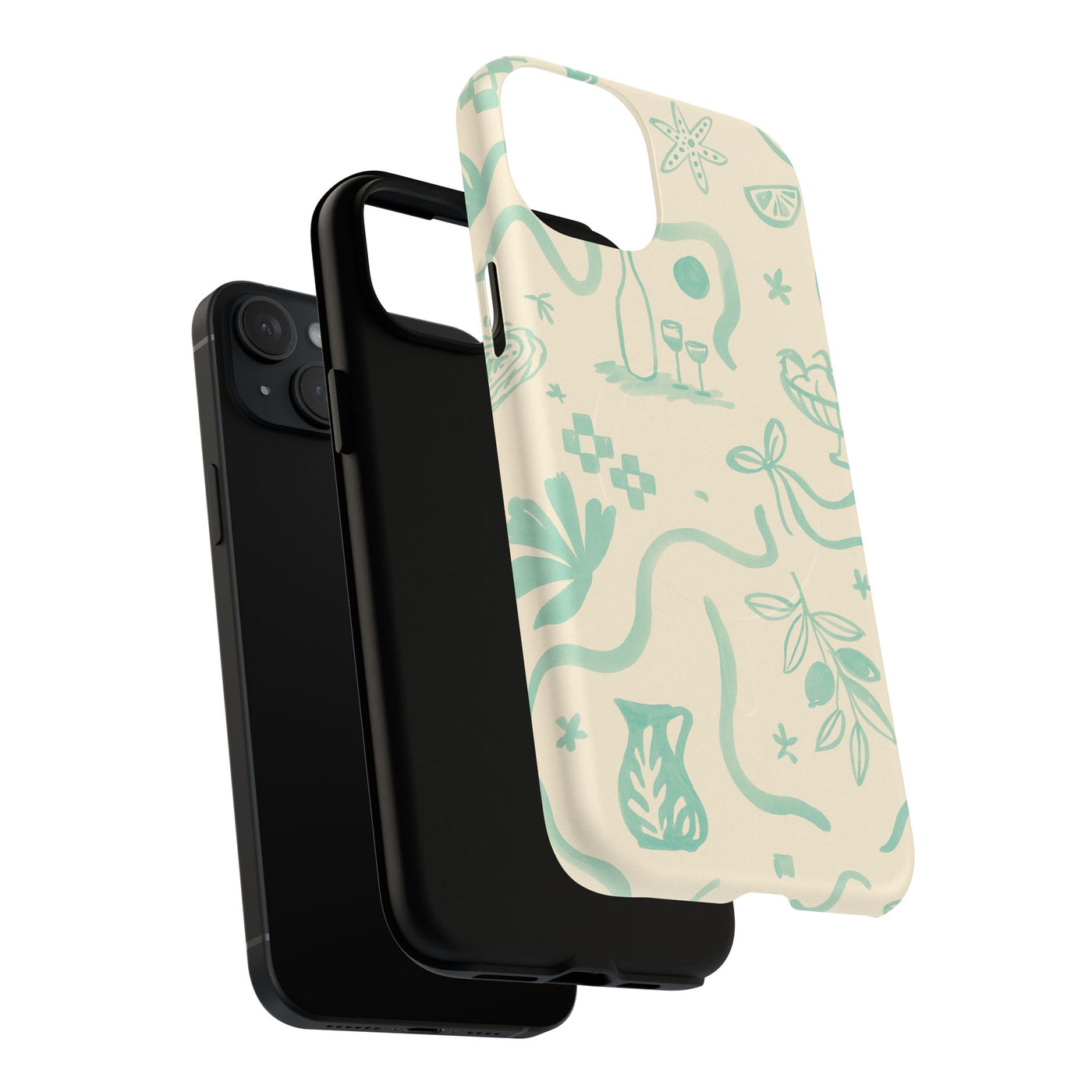 Mediterranean Dream  Armoured MagSafe® Case