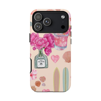 Tequila La Mer Tough Case