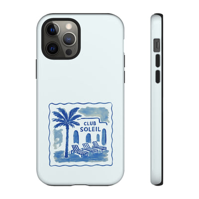 Club Soleil Tough Case