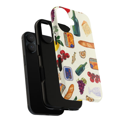 Italian Lunch Armoured MagSafe® Case