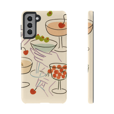 Cosmos Tough Case