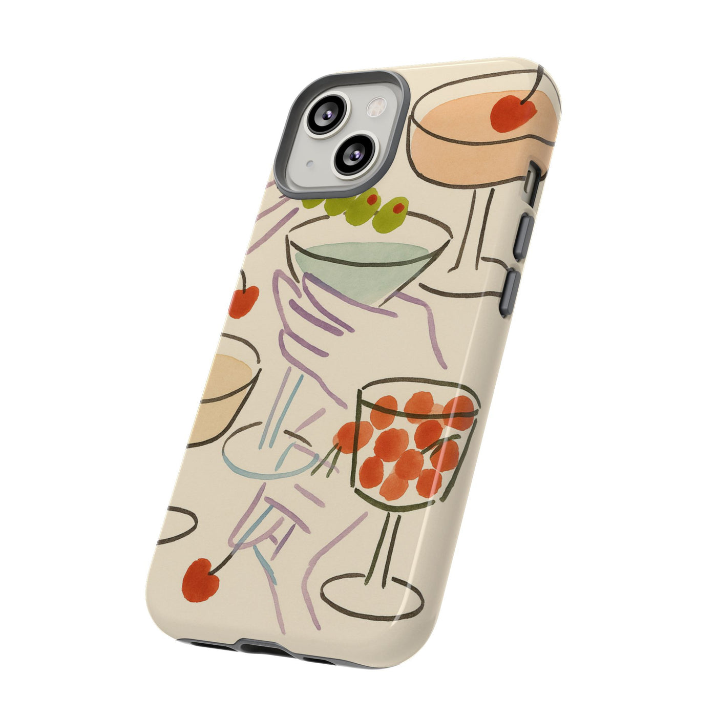 Cosmos Tough Case