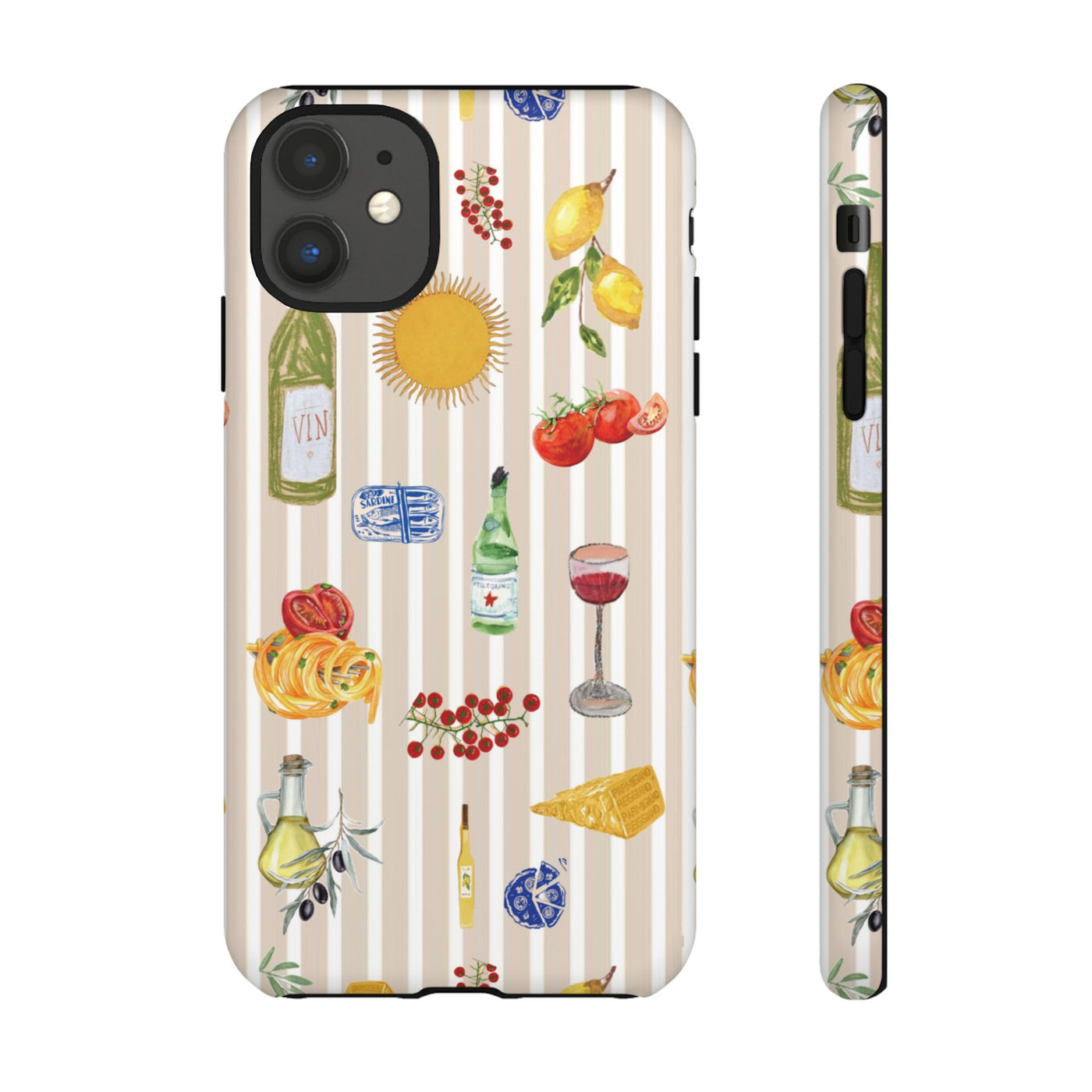 Pasta e Vino Tough Case