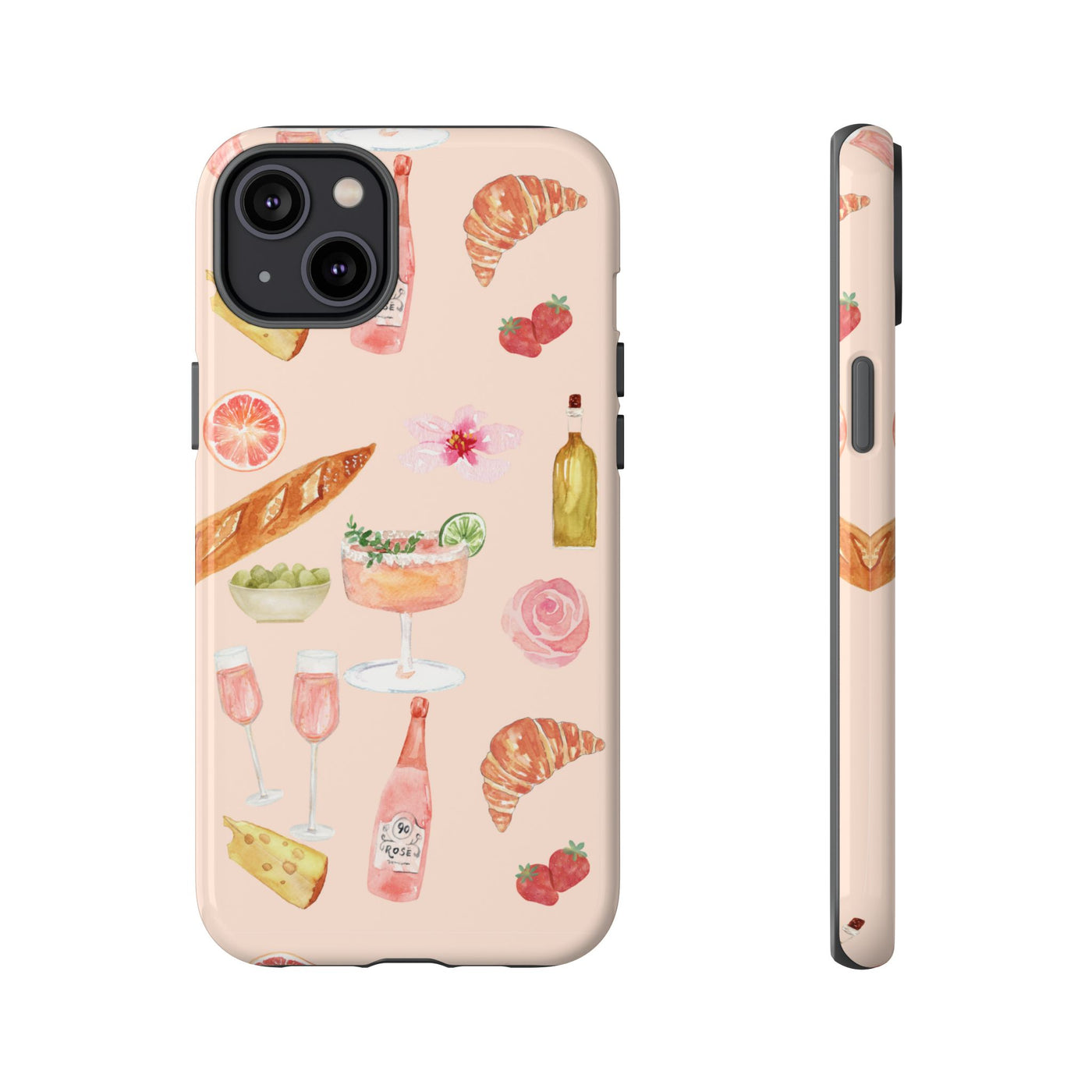 Rosés on the Balc Tough Case