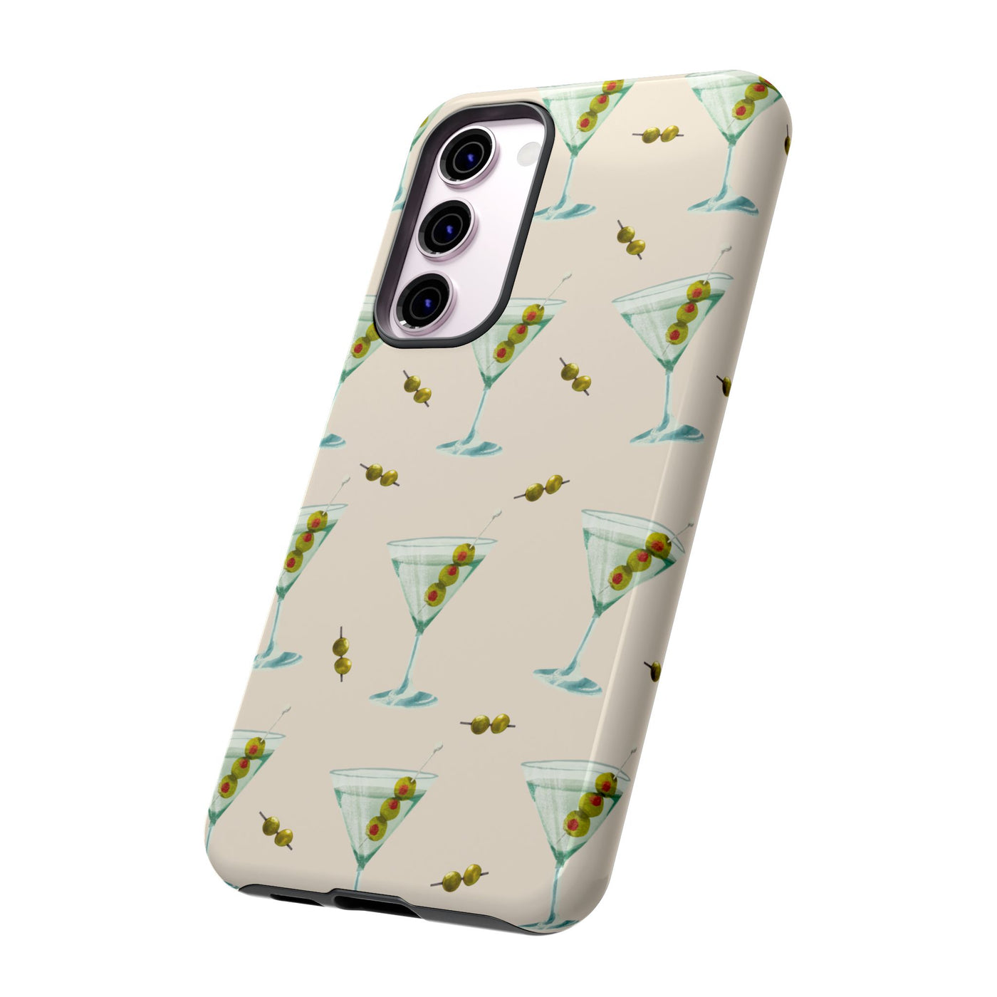Shaken Not Stirred Tough Case