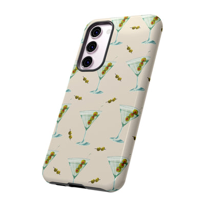 Shaken Not Stirred Tough Case