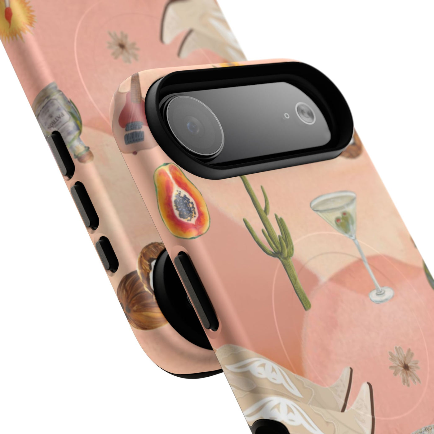 Roadtrips, Cowgirls & Cocktails Armoured MagSafe® Case