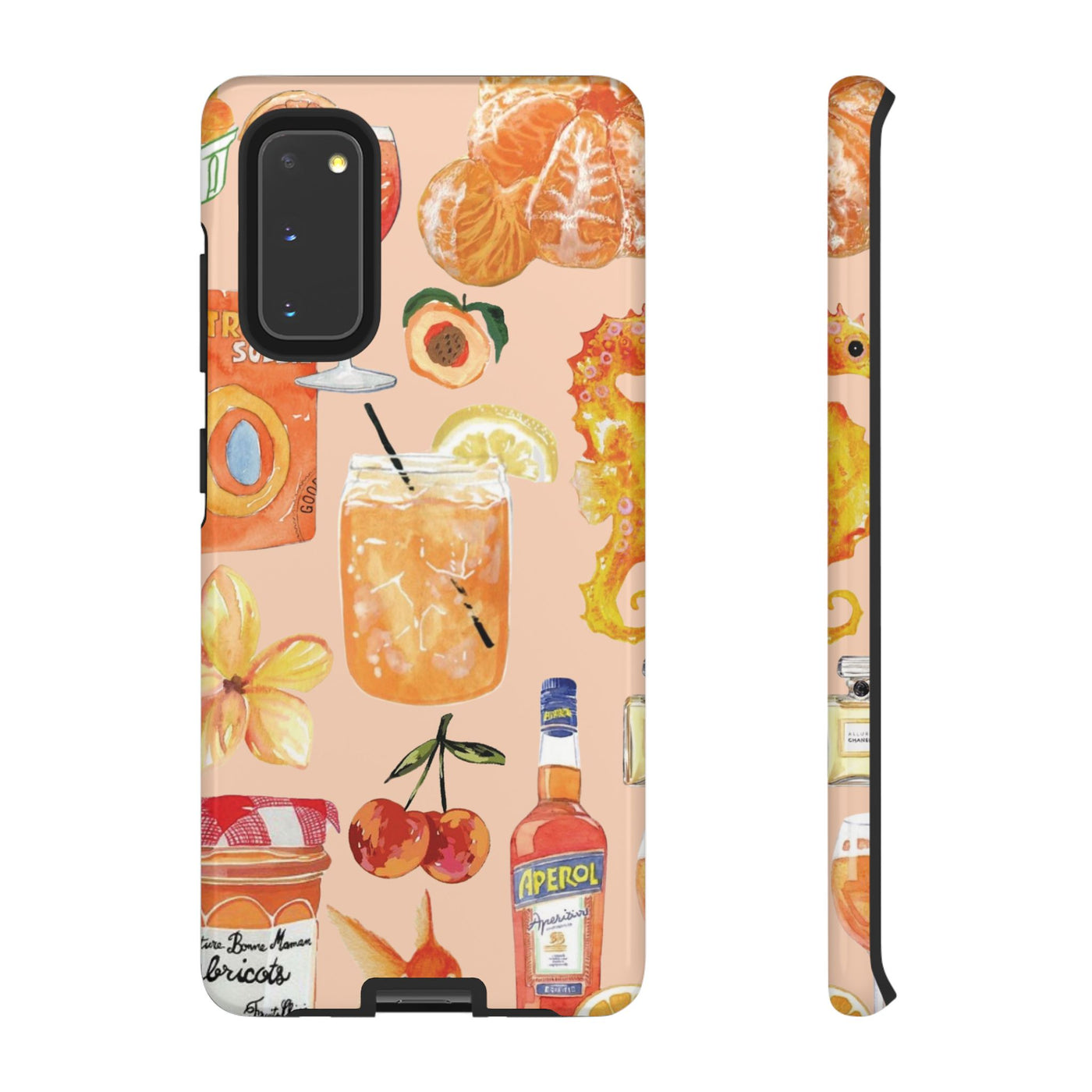 Motel Soleil Phone Case