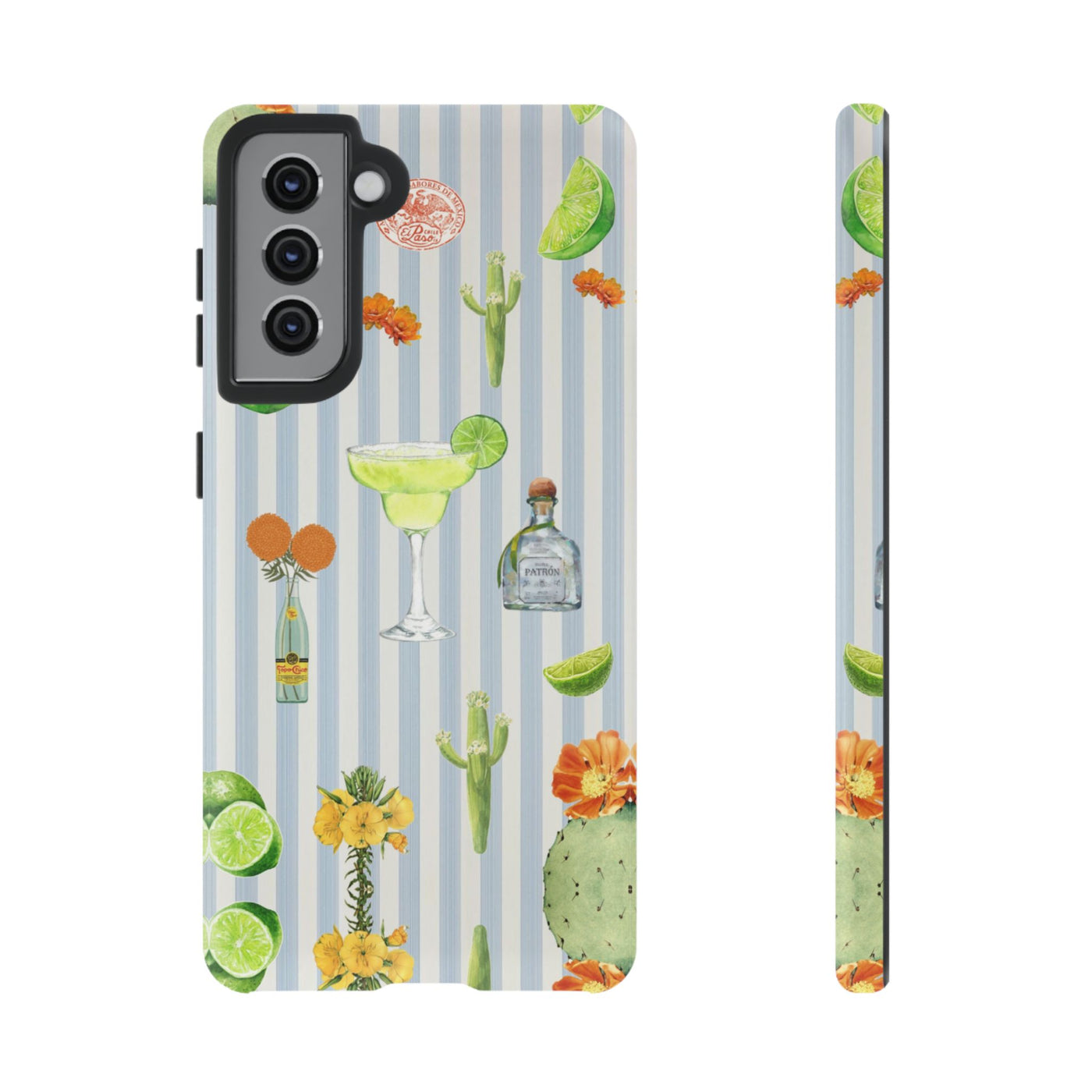 Tequila Sunrise Tough Case